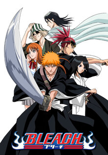 Bleach poster