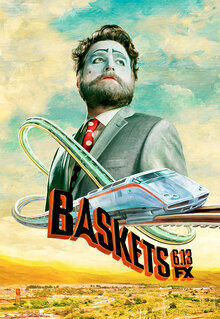 Baskets poster