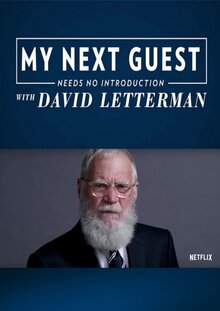 My Next Guest Needs No Introduction poster