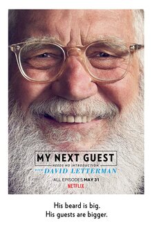 My Next Guest Needs No Introduction poster