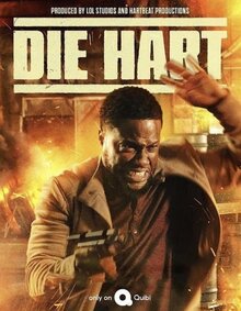 Die Hart poster