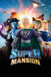 SuperMansion