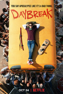 Daybreak poster