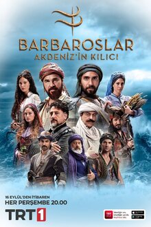 Barbaroslar: Akdeniz’in Kilici poster