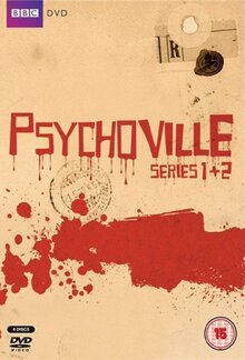 Psychoville poster