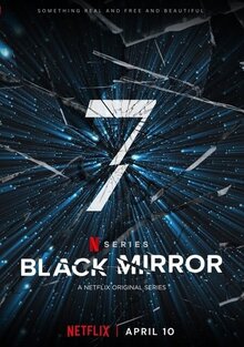 Black Mirror poster