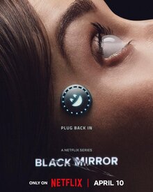 Black Mirror poster