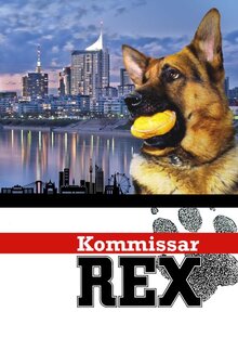 Kommissar Rex poster
