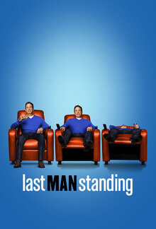 Last Man Standing poster