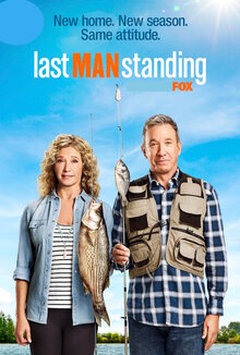 Last Man Standing poster