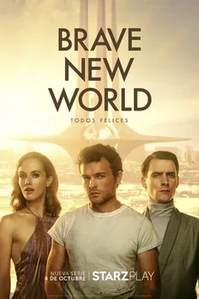Постер сериала Дивный новый мир
