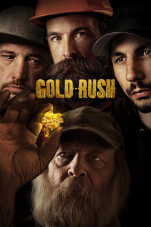 Gold Rush: Alaska poster