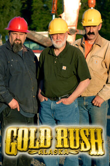 Gold Rush: Alaska poster