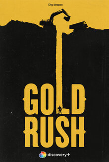 Gold Rush: Alaska poster