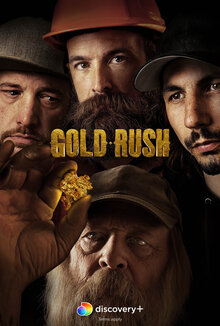 Gold Rush: Alaska poster