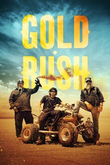 Gold Rush: Alaska poster