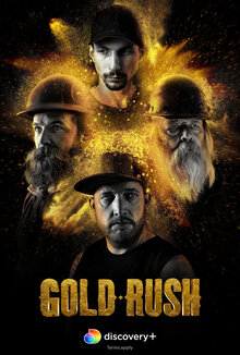 Gold Rush: Alaska poster