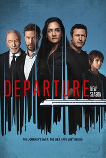 Departure poster