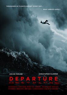 Departure poster