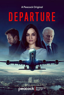 Departure poster