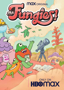 The Fungies! poster
