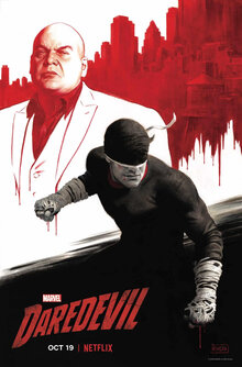 Daredevil poster