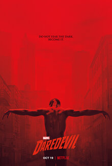 Daredevil poster