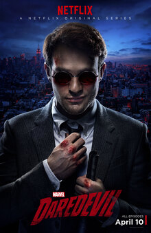 Daredevil poster