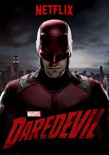 Daredevil poster