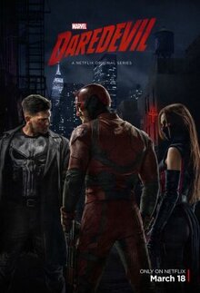 Daredevil poster