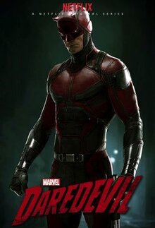 Daredevil poster