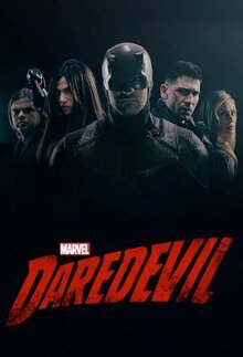 Daredevil poster