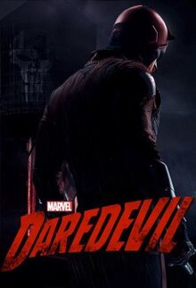 Daredevil poster