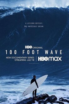 100 Foot Wave poster