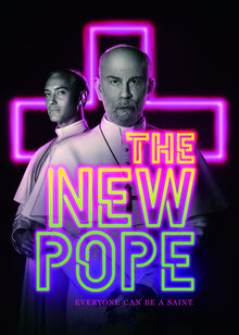 Постер сериала Новый Папа