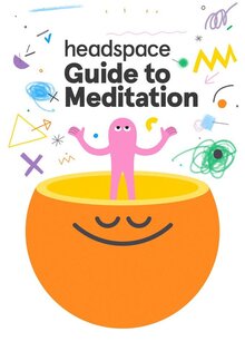 Headspace Guide to Meditation poster