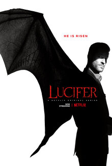 Постер сериала Люцифер