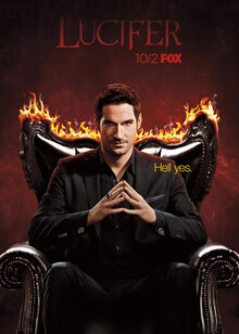 Lucifer poster