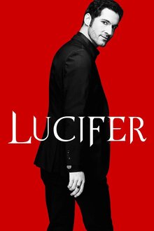 Постер сериала Люцифер
