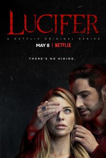 Постер сериала Люцифер