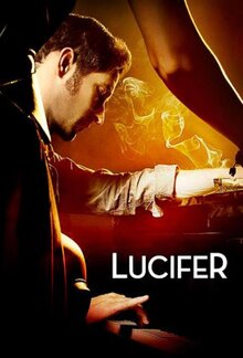 Постер сериала Люцифер