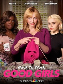 Good Girls poster