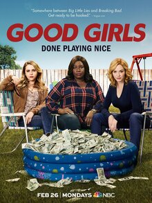 Good Girls poster