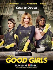 Good Girls poster