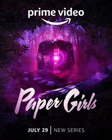 Paper Girls poster