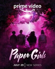 Paper Girls poster