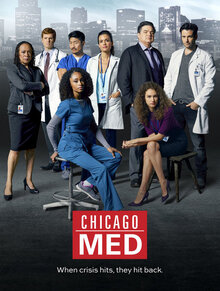 Chicago Med poster