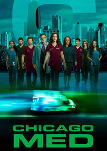 Chicago Med poster