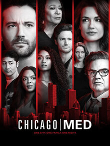 Chicago Med poster