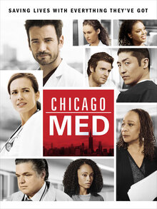 Chicago Med poster